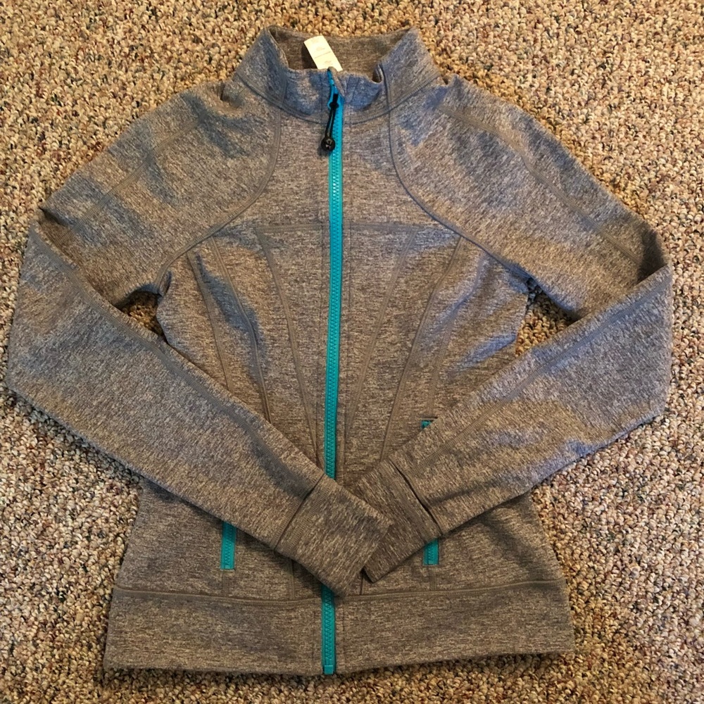 Lululemon/Ivivva Girl 12 athletic Jacket